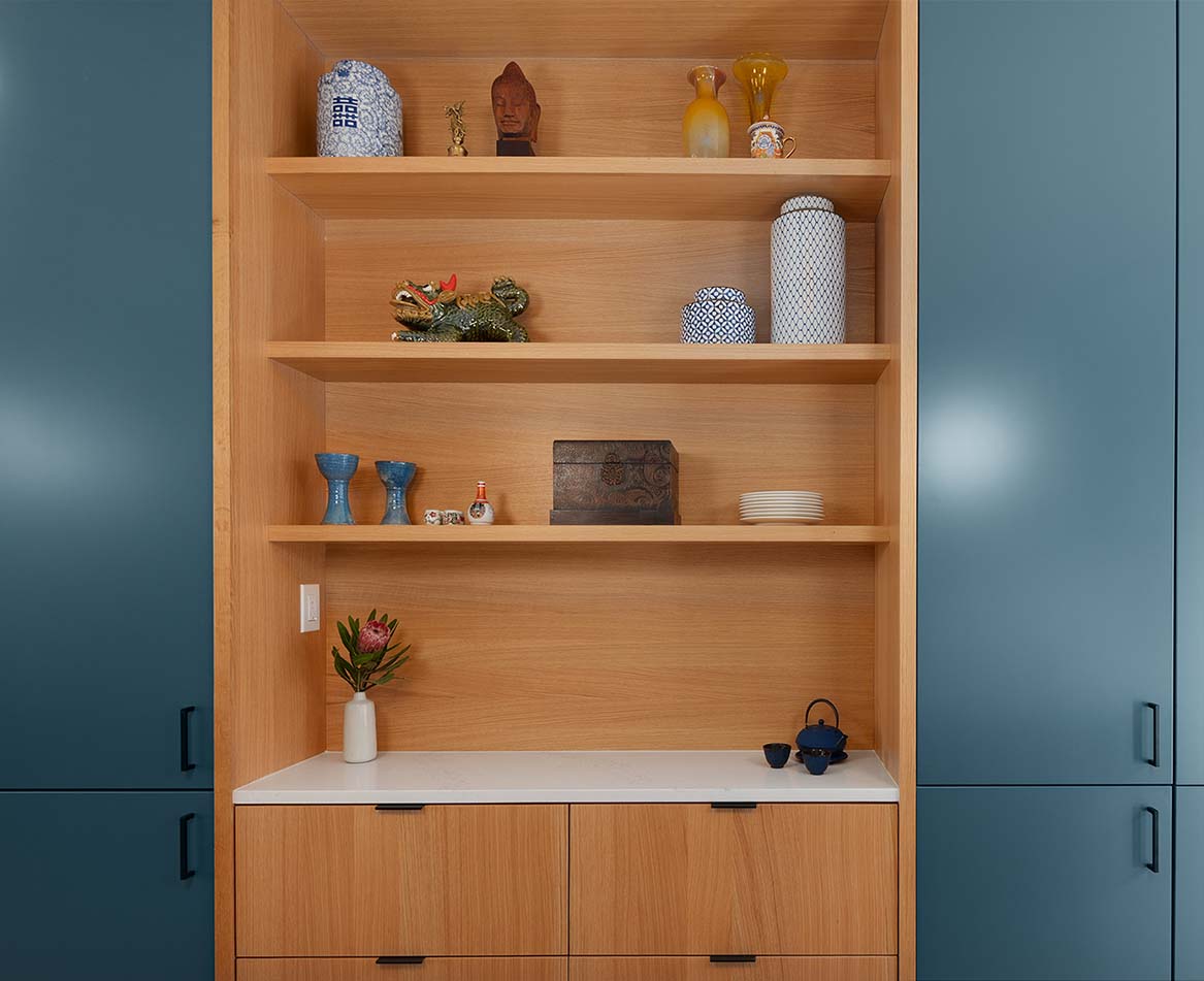 Custom Cabinetry