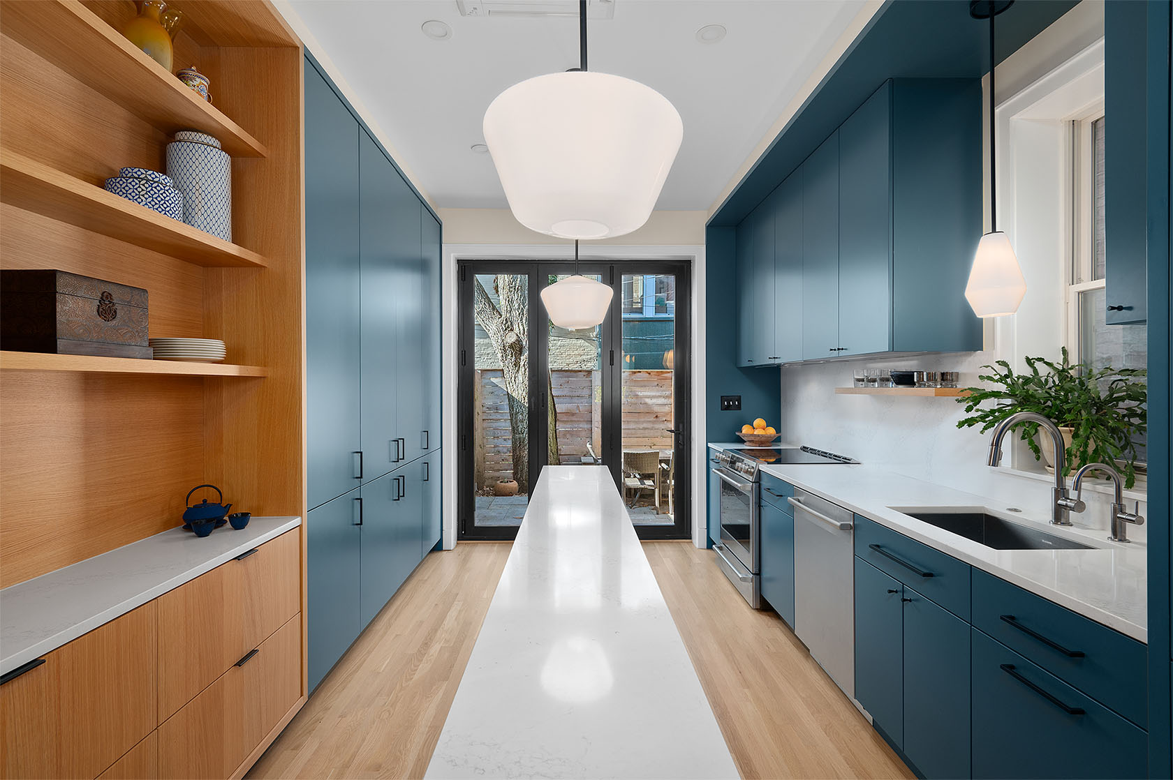Kitchens