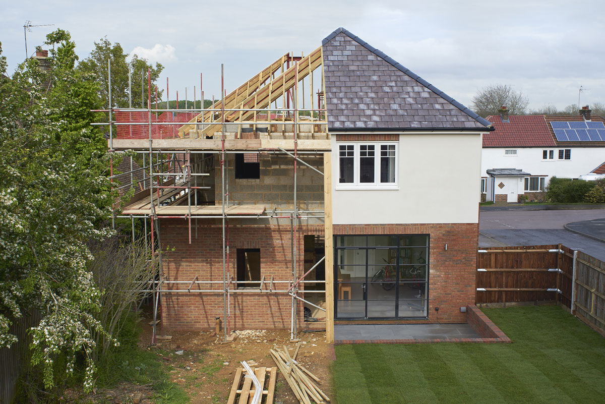 New Home Builds